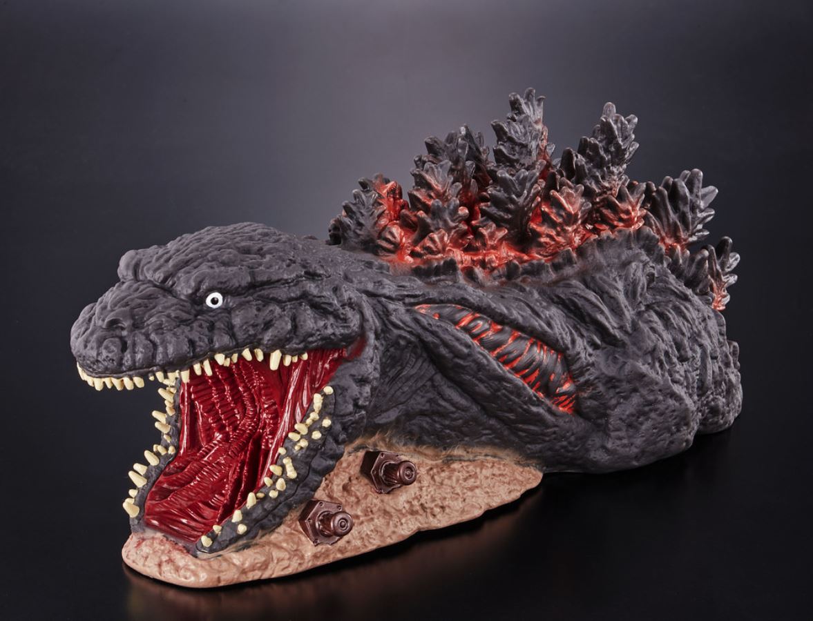 Godzilla Awaji Island Landing Ver.