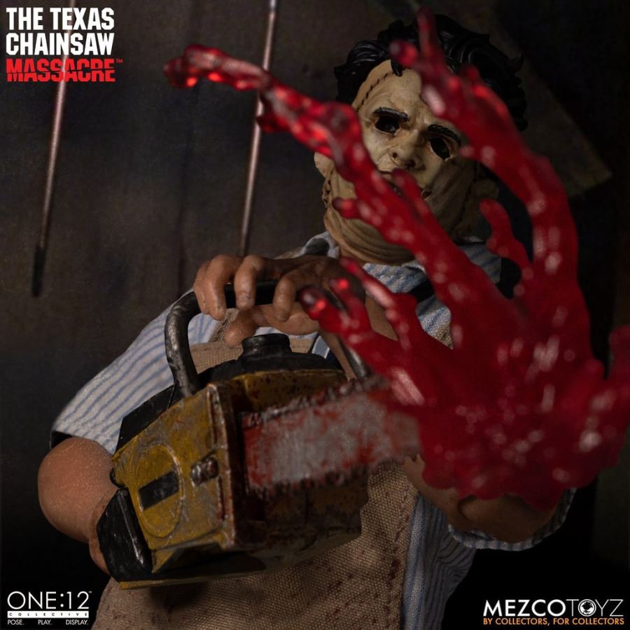 One:12 Collective The Texas Chainsaw Massacre (1974): Leatherface