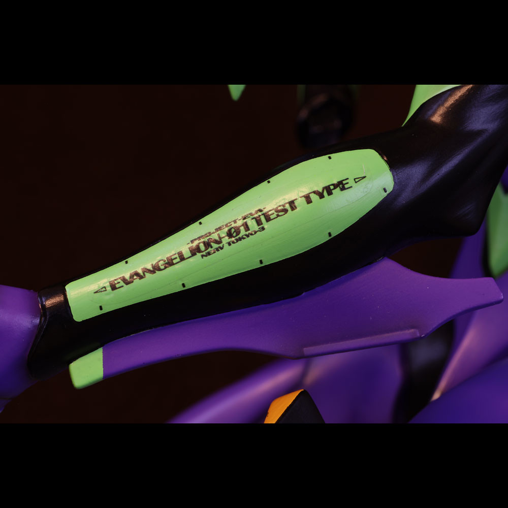 Ocean Hall EVANGELION Movie Scene STATUE