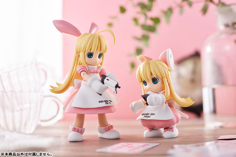 Ichigeki Sacchu!! HoiHoi-san LEGACY HoiHoi-san & HoiHoi-san Mini -Alice Color Set- 1/1