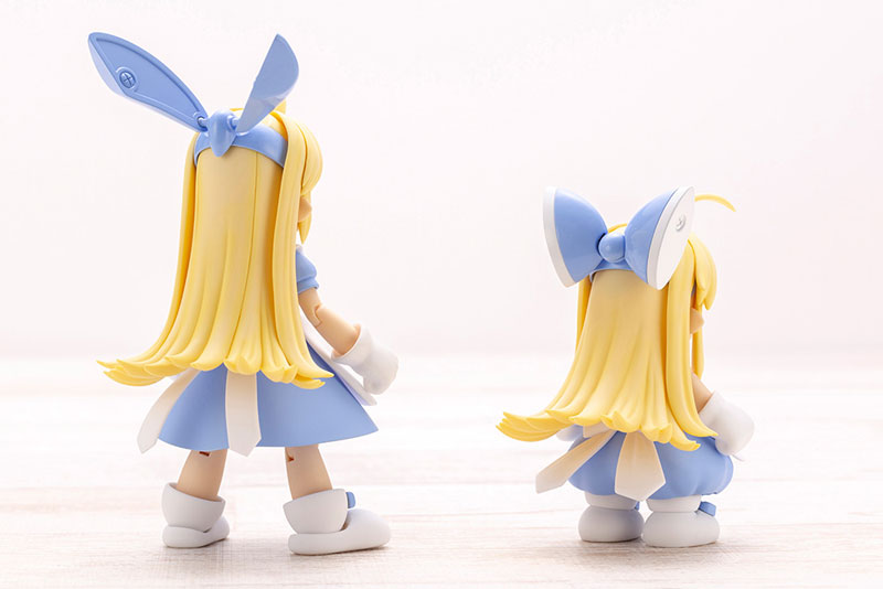 Ichigeki Sacchu!! HoiHoi-san LEGACY HoiHoi-san & HoiHoi-san Mini -Alice Color Set- 1/1