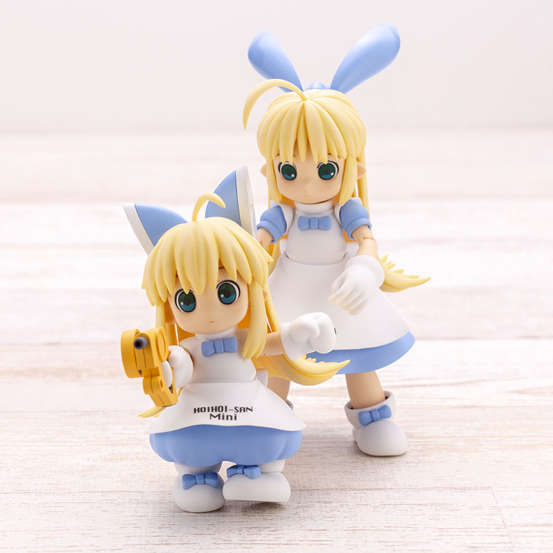Ichigeki Sacchu!! HoiHoi-san LEGACY HoiHoi-san & HoiHoi-san Mini -Alice Color Set- 1/1