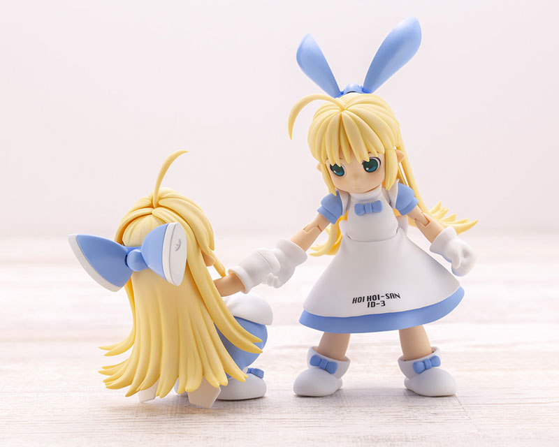 Ichigeki Sacchu!! HoiHoi-san LEGACY HoiHoi-san & HoiHoi-san Mini -Alice Color Set- 1/1