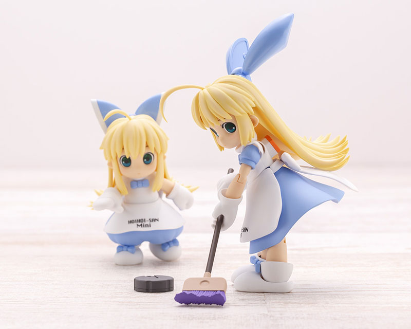 Ichigeki Sacchu!! HoiHoi-san LEGACY HoiHoi-san & HoiHoi-san Mini -Alice Color Set- 1/1
