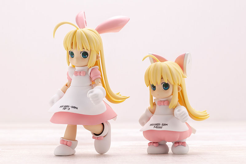 Ichigeki Sacchu!! HoiHoi-san LEGACY HoiHoi-san & HoiHoi-san Mini -Alice Color Set- 1/1