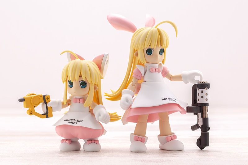 Ichigeki Sacchu!! HoiHoi-san LEGACY HoiHoi-san & HoiHoi-san Mini -Alice Color Set- 1/1