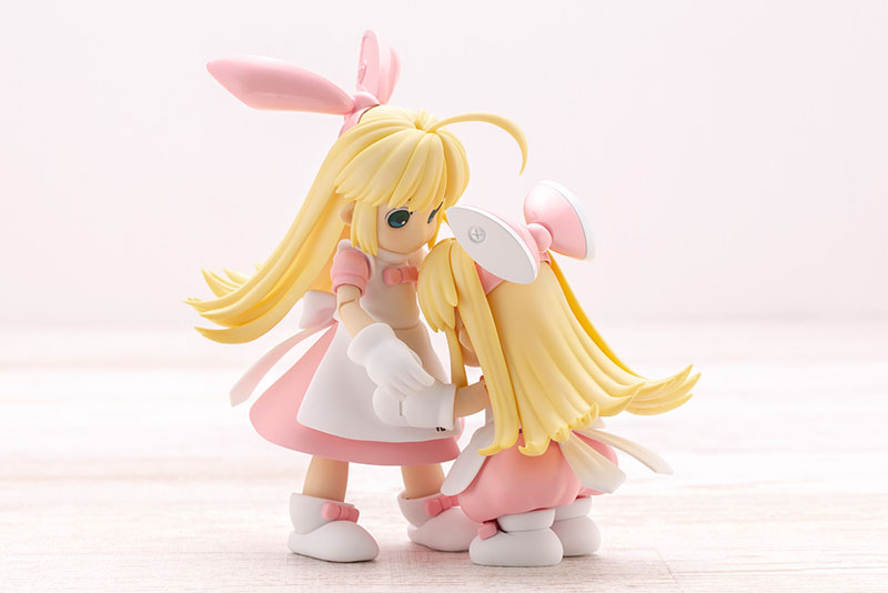 Ichigeki Sacchu!! HoiHoi-san LEGACY HoiHoi-san & HoiHoi-san Mini -Alice Color Set- 1/1