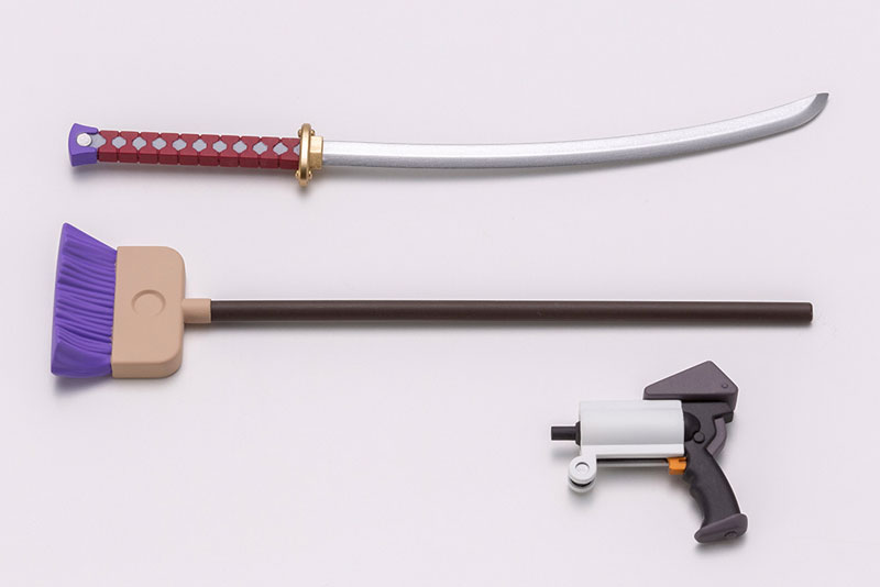 Ichigeki Sacchu!! HoiHoi-san LEGACY HoiHoi-san & HoiHoi-san Mini -Alice Color Set- 1/1