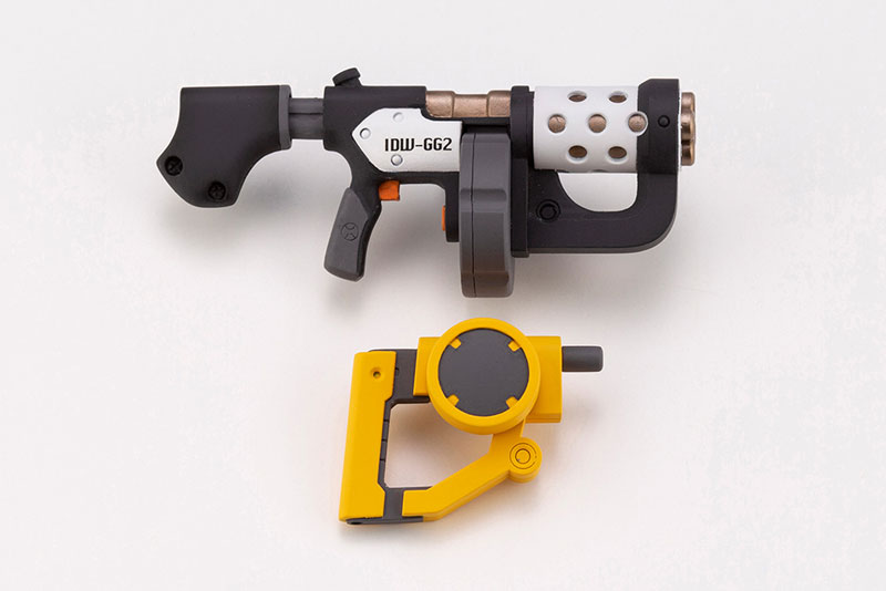 Ichigeki Sacchu!! HoiHoi-san LEGACY HoiHoi-san & HoiHoi-san Mini -Alice Color Set- 1/1