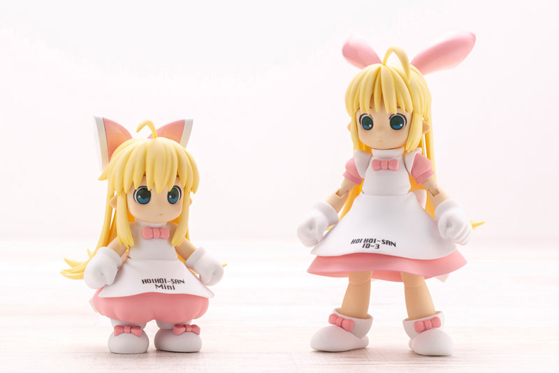 Ichigeki Sacchu!! HoiHoi-san LEGACY HoiHoi-san & HoiHoi-san Mini -Alice Color Set- 1/1