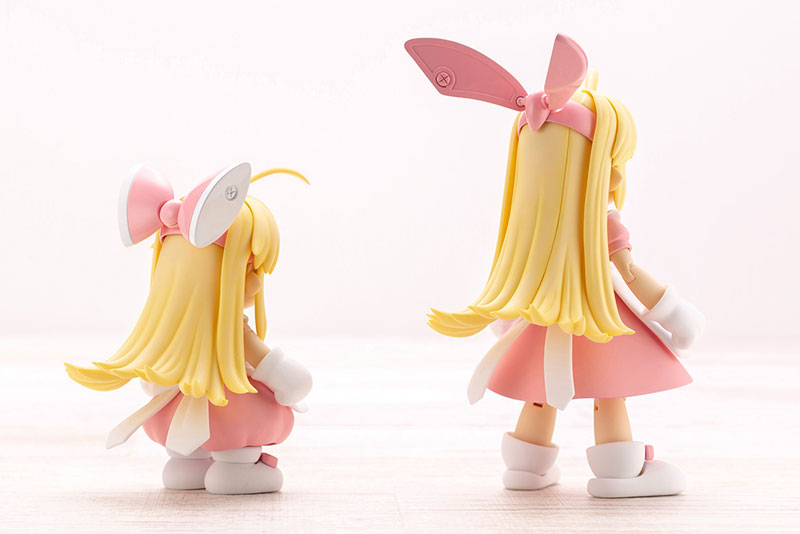 Ichigeki Sacchu!! HoiHoi-san LEGACY HoiHoi-san & HoiHoi-san Mini -Alice Color Set- 1/1