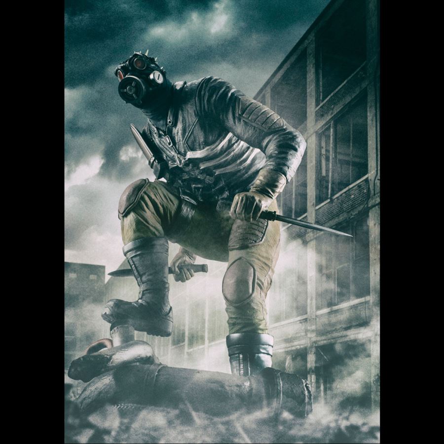 Dorohedoro - Caiman 1/8