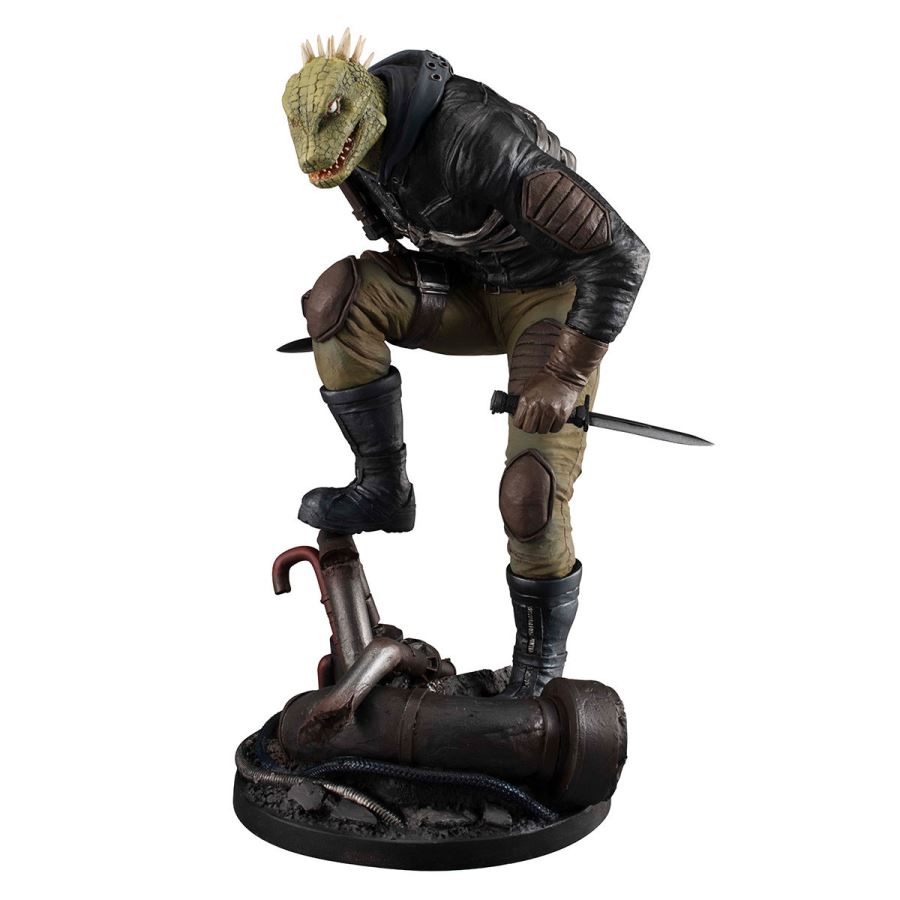 Dorohedoro - Caiman 1/8