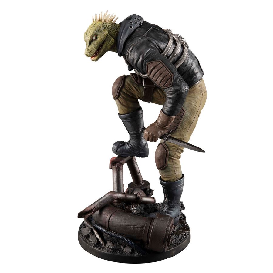 Dorohedoro - Caiman 1/8