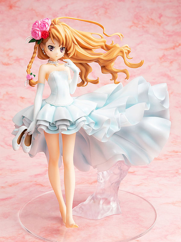 Toradora! Taiga Aisaka Wedding Dress ver. 1/7