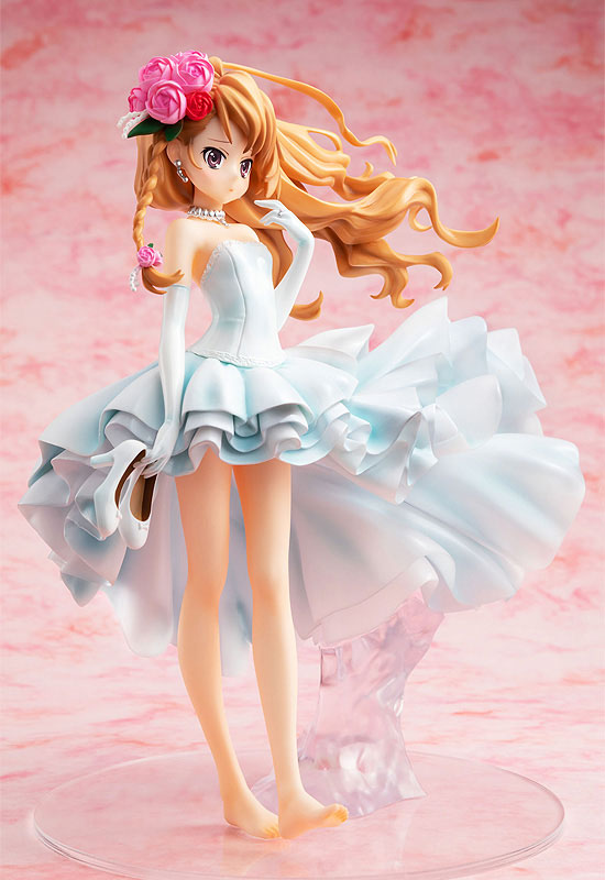 Toradora! Taiga Aisaka Wedding Dress ver. 1/7
