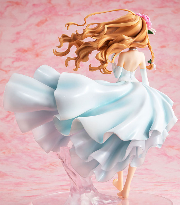 Toradora! Taiga Aisaka Wedding Dress ver. 1/7