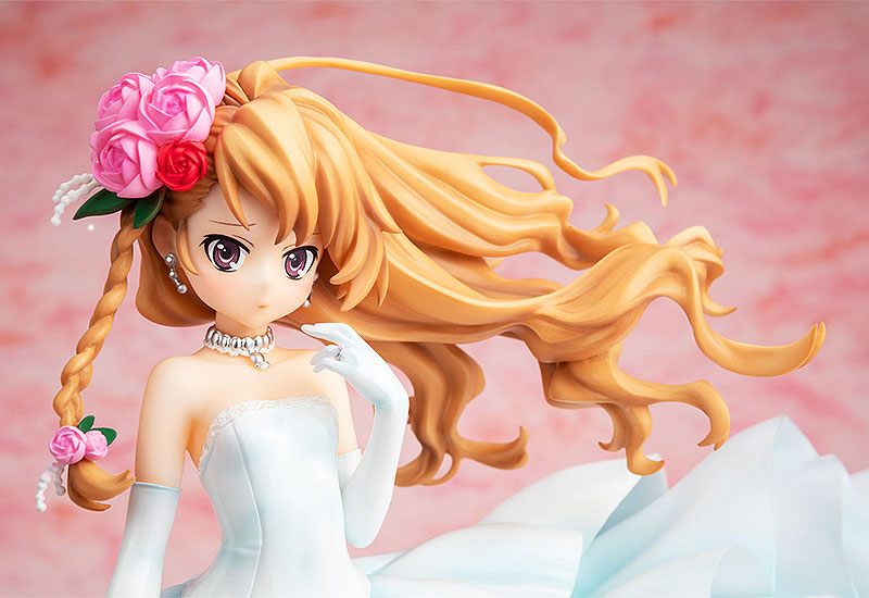 Toradora! Taiga Aisaka Wedding Dress ver. 1/7