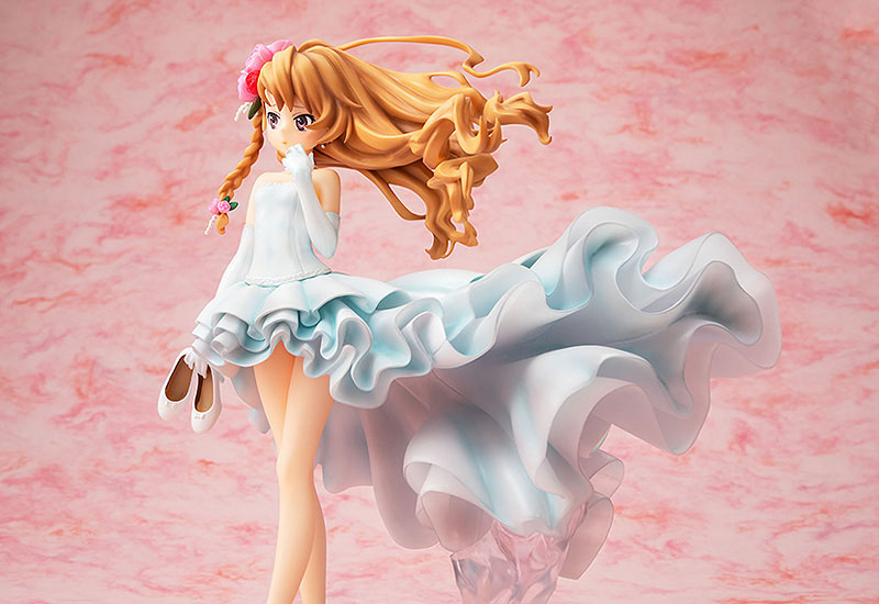 Toradora! Taiga Aisaka Wedding Dress ver. 1/7