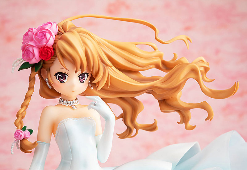 Toradora! Taiga Aisaka Wedding Dress ver. 1/7