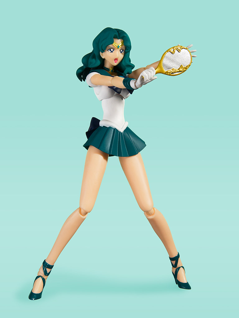 SHFiguarts Sailor Neptune - Animation Color Edition