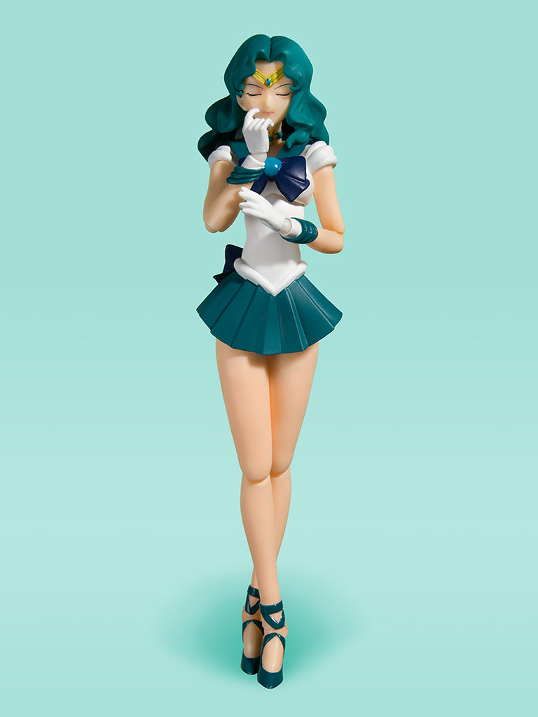 SHFiguarts Sailor Neptune - Animation Color Edition