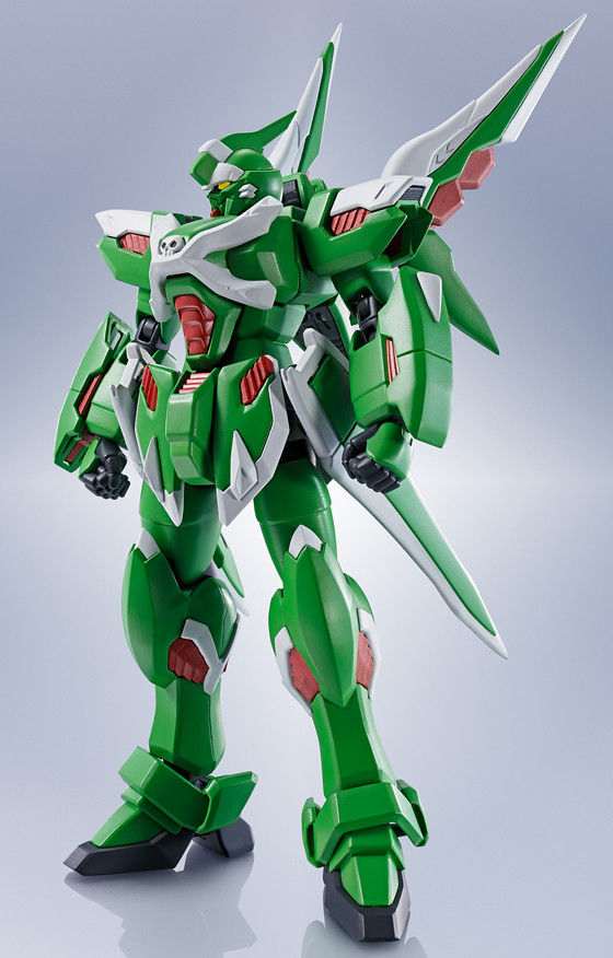 ROBOT Spirit  Phantom Gundam