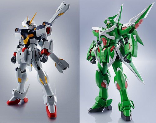 ROBOT Spirit  Phantom Gundam
