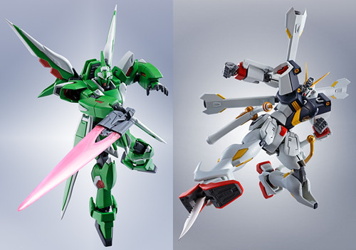 ROBOT Spirit  Phantom Gundam