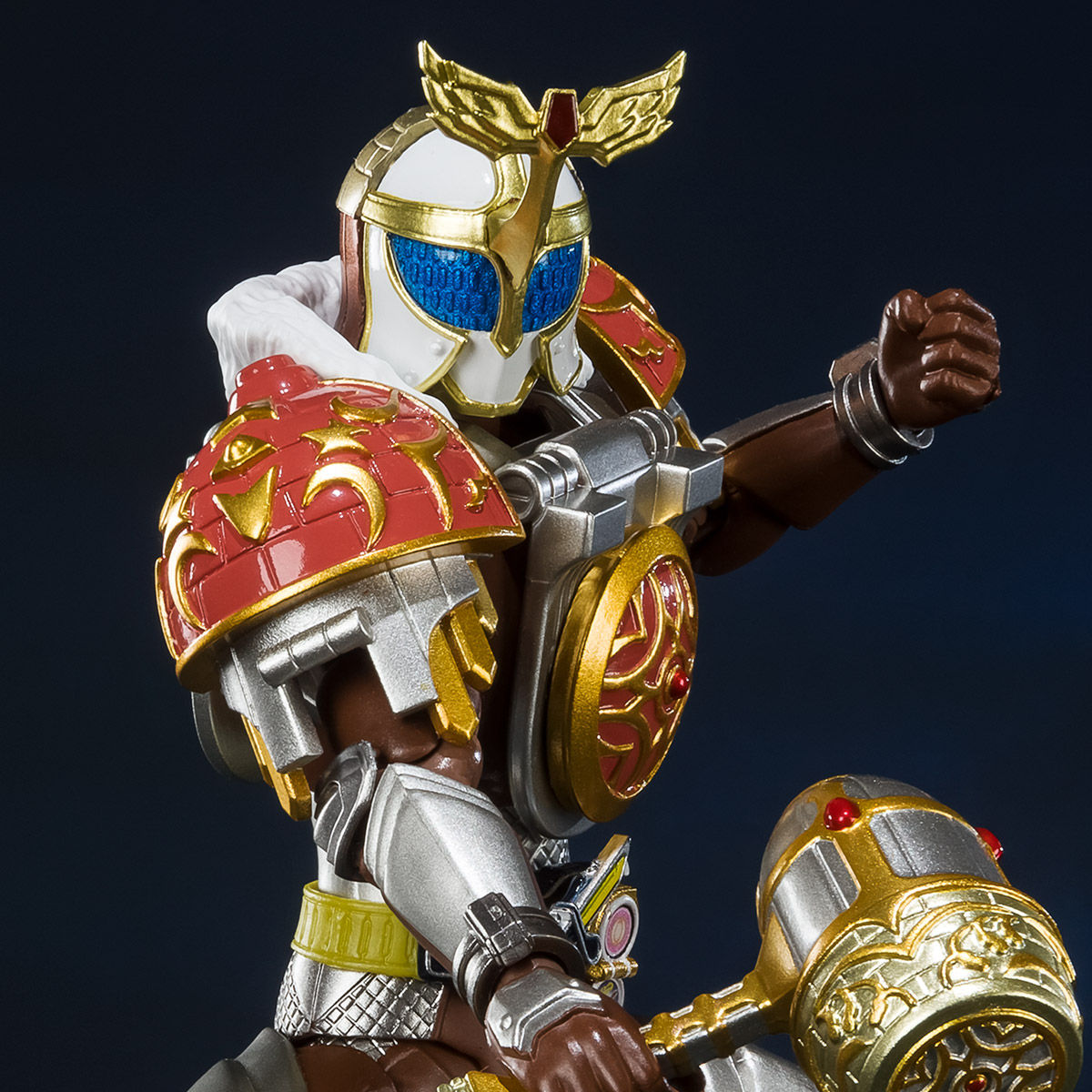 SHFiguarts Kamen Rider Glidon Litchi Arms