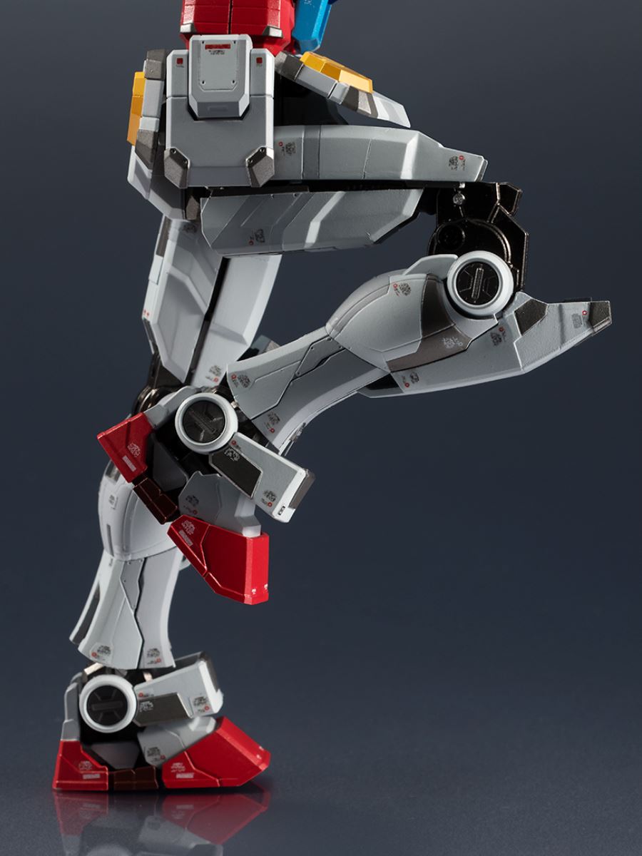 Chogokin x GUNDAM FACTORY YOKOHAMA RX-78F00 GUNDAM