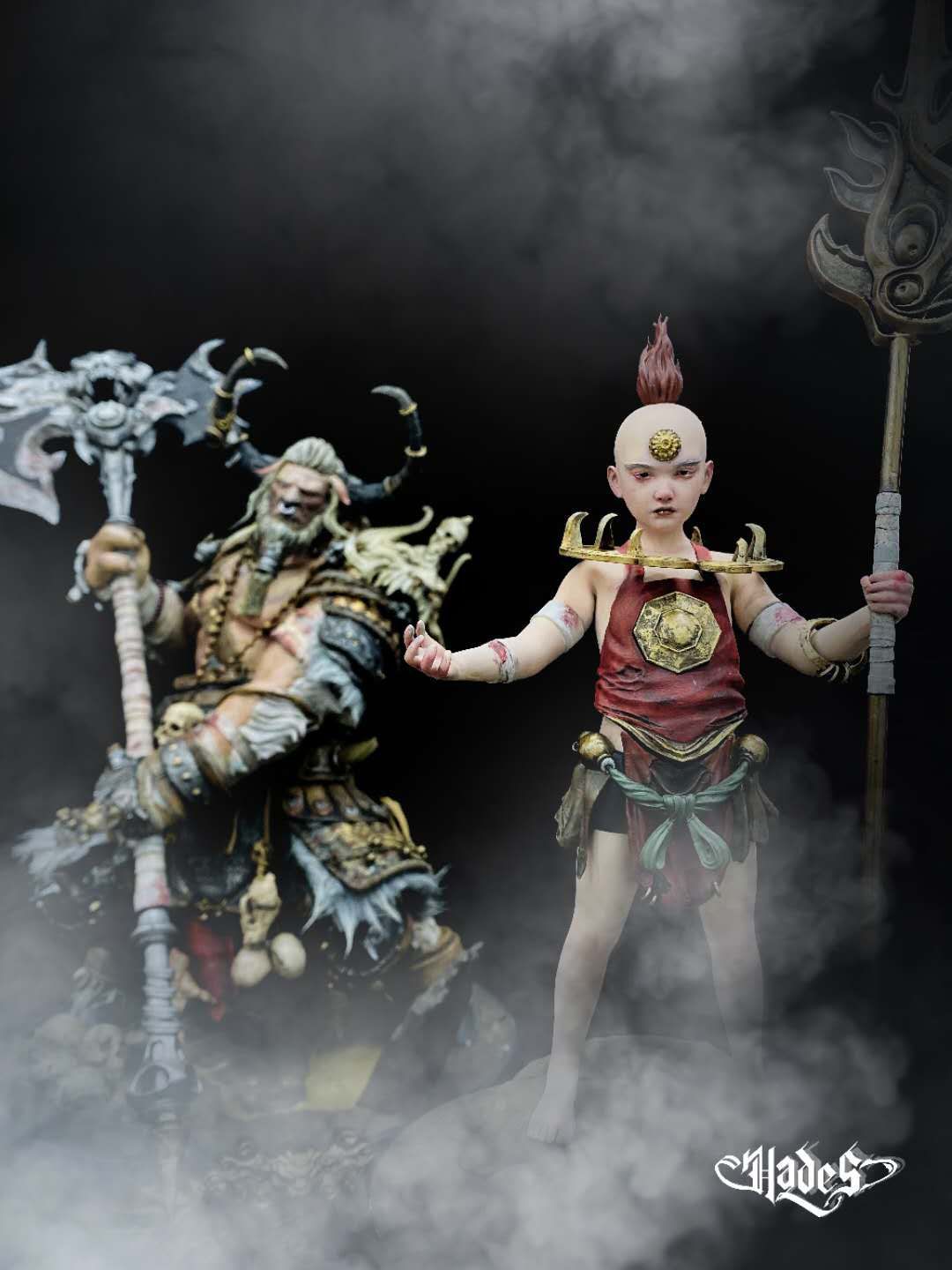 Bull Demon King