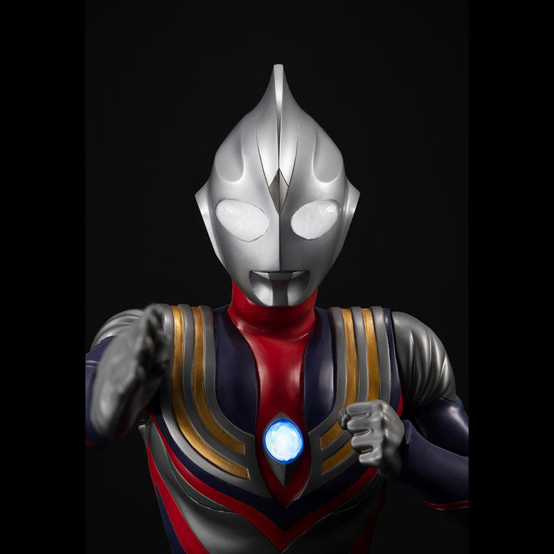 Ultimate Article Ultraman Tiga (Multi Type)