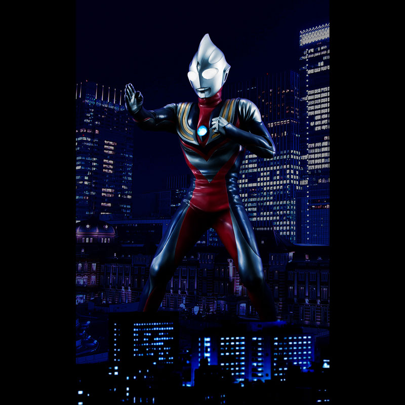 Ultimate Article Ultraman Tiga (Multi Type)