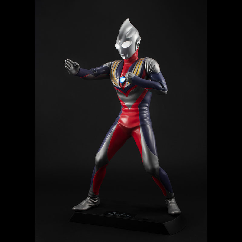 Ultimate Article Ultraman Tiga (Multi Type)