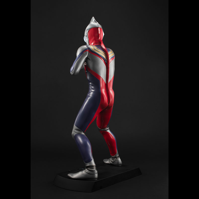 Ultimate Article Ultraman Tiga (Multi Type)