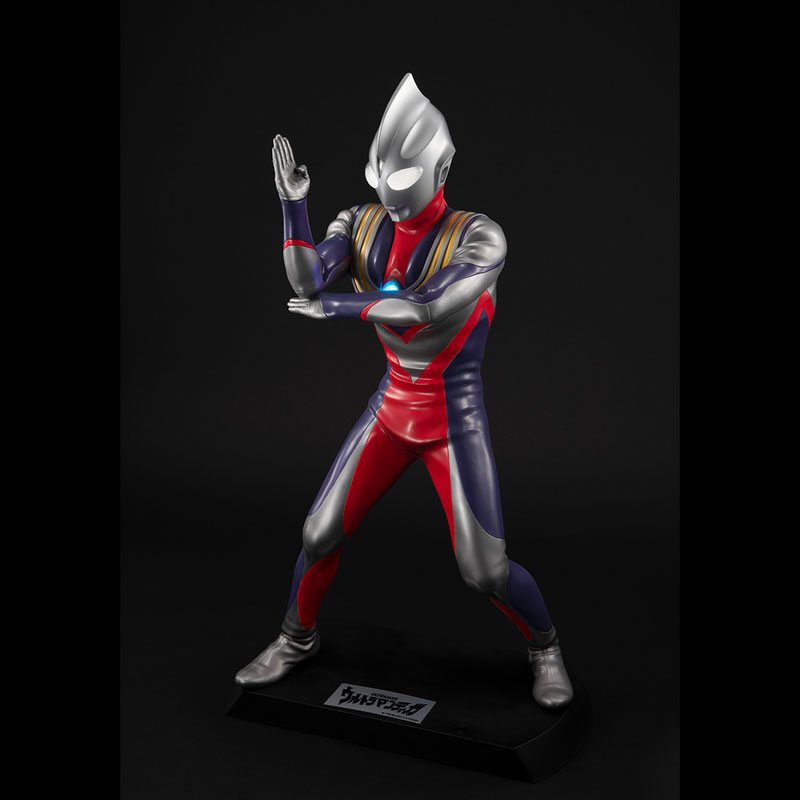 Ultimate Article Ultraman Tiga (Multi Type)