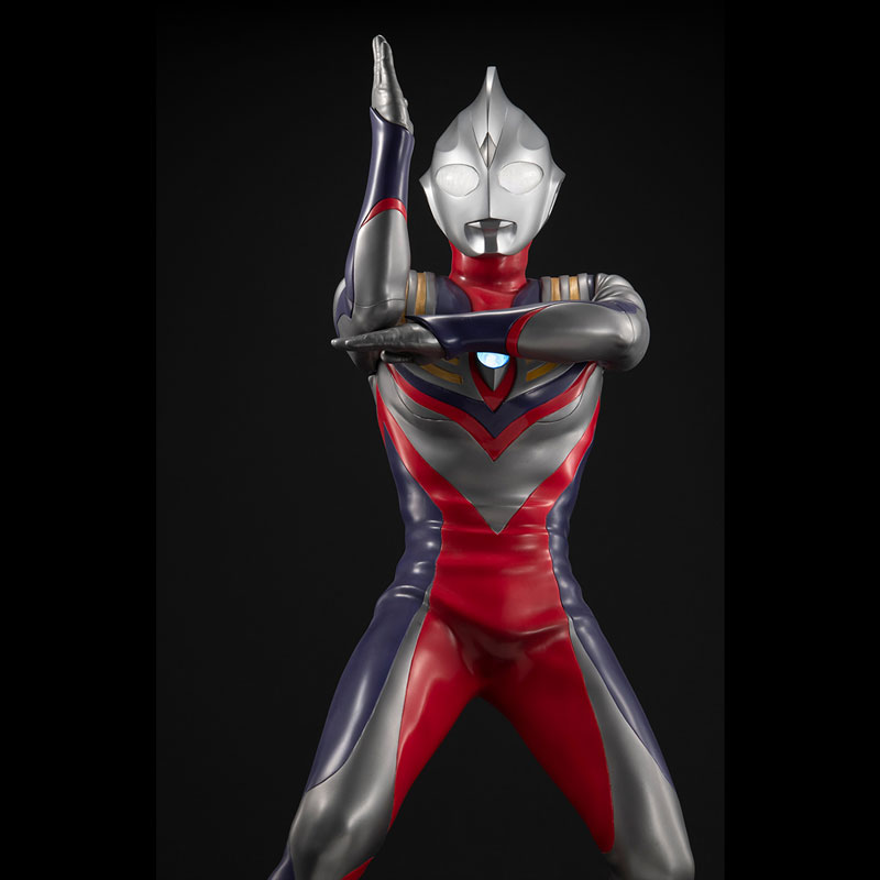 Ultimate Article Ultraman Tiga (Multi Type)