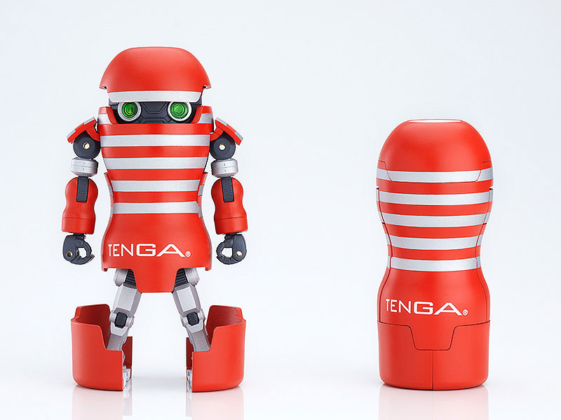 TENGA*Robo The Pal in Your Pocket! TENGA Robo