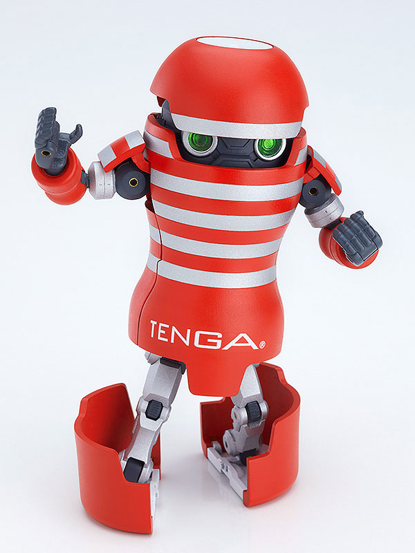 TENGA*Robo The Pal in Your Pocket! TENGA Robo