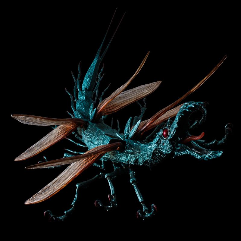 Nausicaä of the Valley of the Wind - Daio Yamma Takeya Style