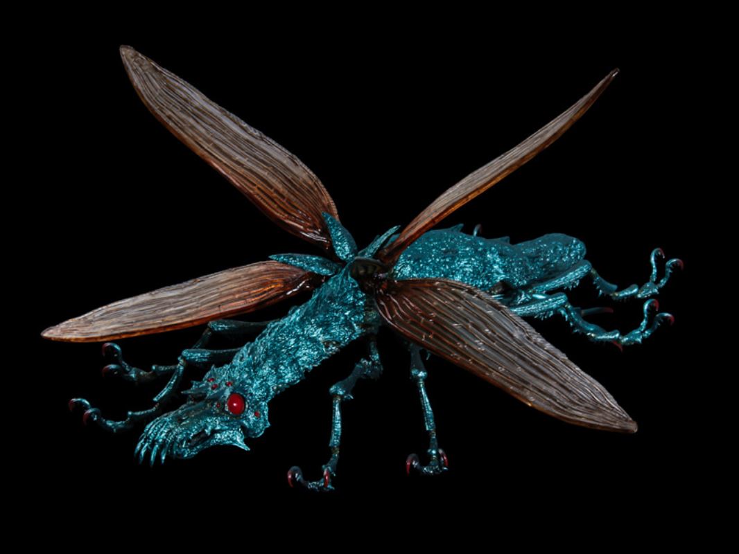 Nausicaä of the Valley of the Wind - Daio Yamma Takeya Style