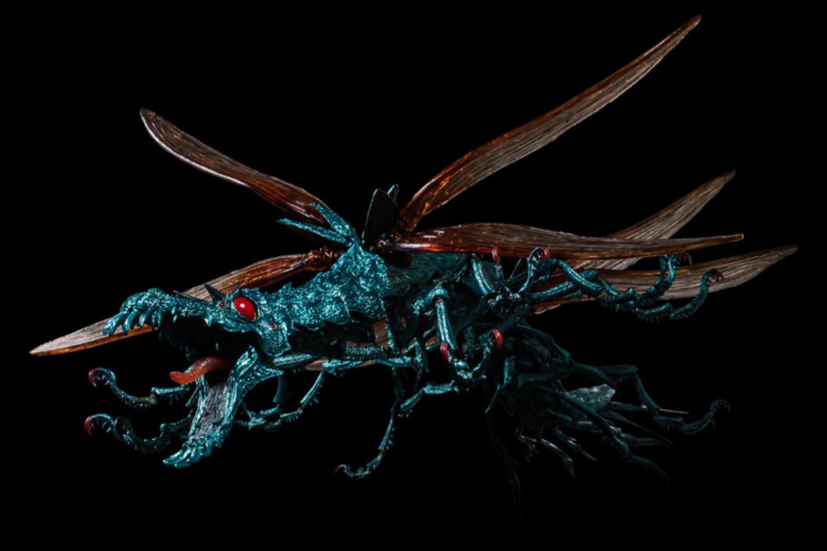 Nausicaä of the Valley of the Wind - Daio Yamma Takeya Style