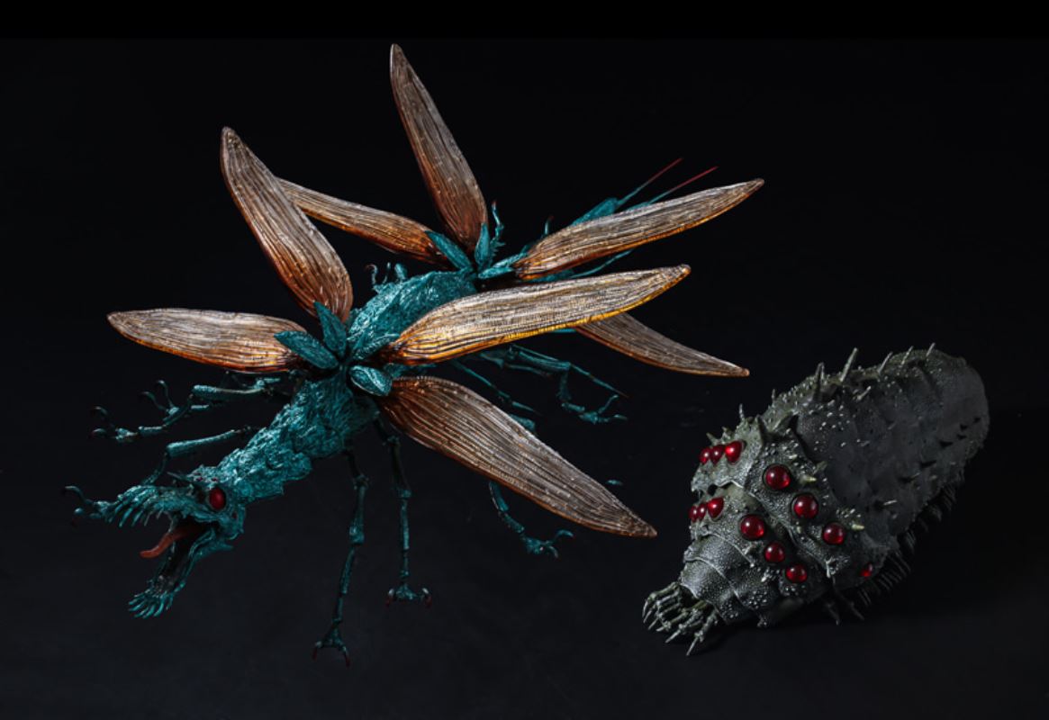 Nausicaä of the Valley of the Wind - Daio Yamma Takeya Style