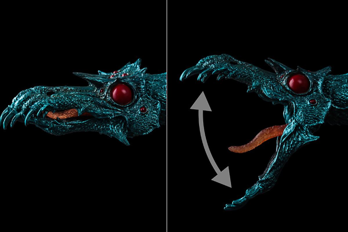 Nausicaä of the Valley of the Wind - Daio Yamma Takeya Style