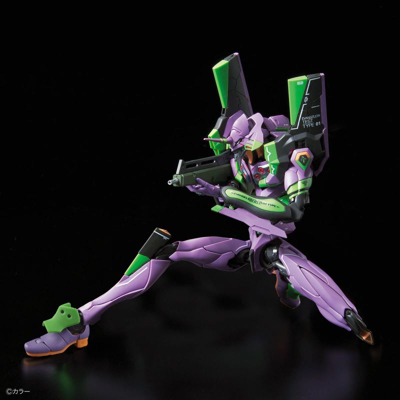 RG General humanoid decisive battle weapon Android Evangelion first machine