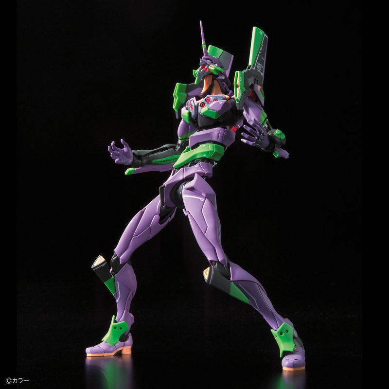 RG General humanoid decisive battle weapon Android Evangelion first machine