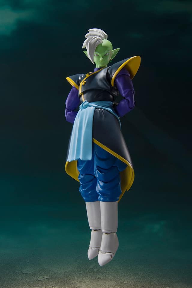 Dragon Ball Super - S.H.Figuarts Zamasu
