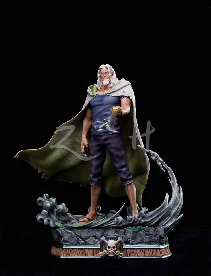 Silvers Rayleigh