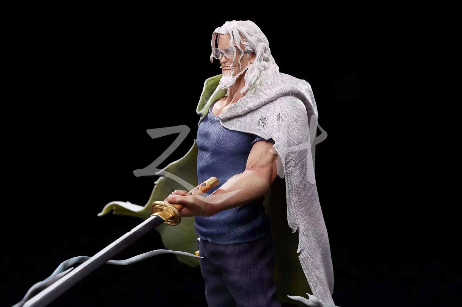Silvers Rayleigh